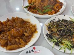 -同发号饭庄(复兴路店)