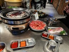 -韩山葵烤肉(太古里店)
