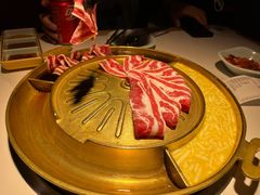 -猪啊牛呀羊啊铜盘烤肉(正大广场店)
