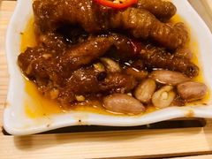 XO酱蒸凤爪-悦满楼·西关名点·湛江名菜(航空综合大厦店)