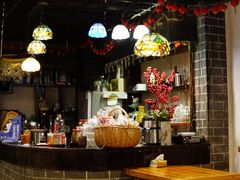 大堂-老街坊餐吧