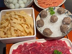 -老员外骨汤火锅(海州古城店)