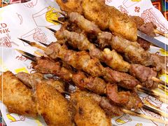 -新疆喀什烤肉饭店(红松路店)