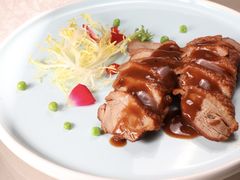 -麒麟中餐厅·经典粤菜·地道菜式老字号(广州长隆酒店)