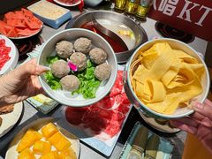 -狼头山火锅 KTV欢唱·烤串(理工大学店)