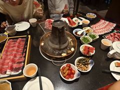 -东来顺饭庄(金泉广场店)