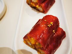 脆脆鲜虾红米肠-蔡澜点心·粤菜(月星环球港店)