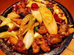 -鑫日千里马朝鲜族小馆(总店)