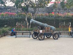-胡里山炮台