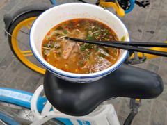 -清真白建强牛肉面(金雁花园店)