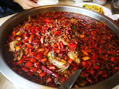 -汉水缘鲜鱼庄(黄雁村店)