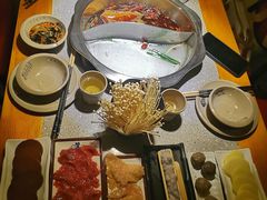 -重庆锦火锅(惠福东路店)