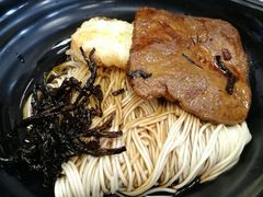 葱油拌面-王家沙点心店(西康路店)