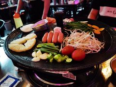 -豚豚家돈돈가韩国锅盖烤肉(新北万达店)