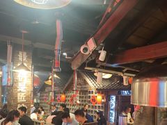 -破瓦寒窑·地摊烤羊排