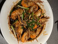 -老头儿油爆虾(胜利河美食街店)