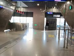 -朱辛庄(地铁站)