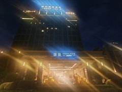 -广州增城保利郡雅酒店-月色西餐厅