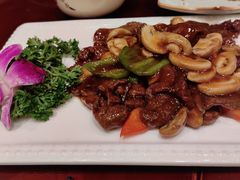 耗油牛肉-五芳齋(云南南路店)