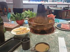 -乔先生涮肉·鲜活牛羊肉火锅(塘沽店)