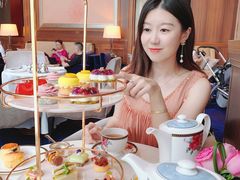 -东海朗廷酒店·廷廊 Palm Court