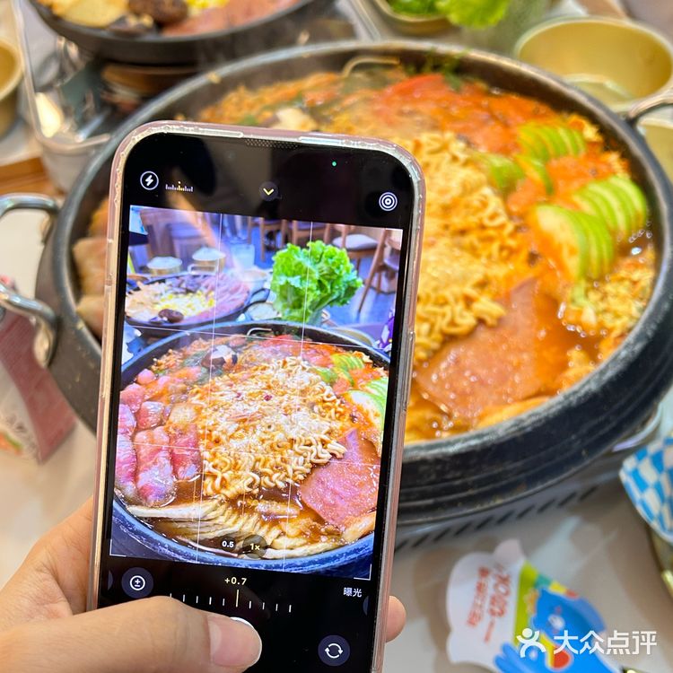 廊坊适合女大的的穷鬼漂亮韩餐店!!!