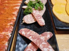 -红沃烤肉(家乐福2部店)