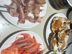-加餐海鲜自助餐厅(福清万达店)