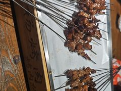 -小杨烤肉·陕西烧烤·陕西地方菜(明德门店)