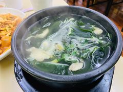 鸡肉海带汤-朴氏韩国料理(北欧丽景店)