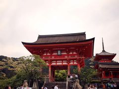 -有栖山 清光院 清水寺