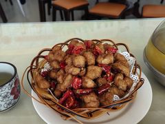 -天天向上素食餐厅(五台山店)