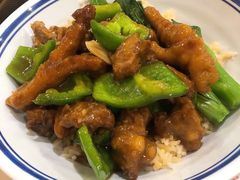 凤爪排骨饭-新世界餐厅(万达店)