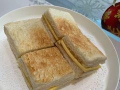 腐乳西多士-赏饮·WILL TEA