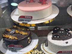 -DQ·蛋糕·冰淇淋(周浦万达店)