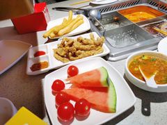 -海底捞大排档火锅(悦荟广场店)