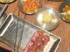 -西塔老太太泥炉烤肉(万柳华联店)