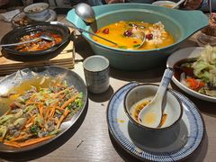 -望蓉城·古法酸菜鱼·川小馆(金桥国际店)