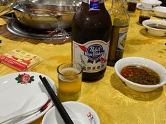 -五洞培记山庄·鲜牛肉火锅