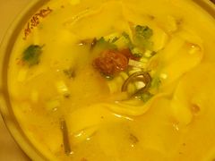 羊肉烩面-虢国羊肉汤馆(政二街店)