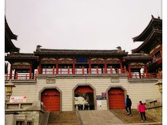 -西安青龙寺遗址景区