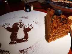 捷克蜜莲卡蜂蜜蛋糕-布拉格餐厅· 中欧捷克菜(全国首店)