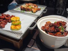 -绿茶餐厅(光谷世界城步行街店)