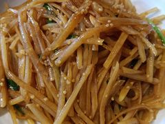 土豆丝-局气烤鸭·北京菜(前门店)