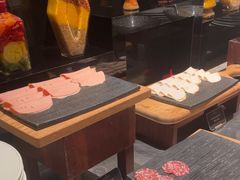 -上海锦江汤臣洲际大酒店壹阶层