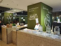 -海航大厦万豪酒店彩海轩中餐厅(霄云路店)