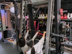 -蜗牛健身·私教馆(海珀香庭店)