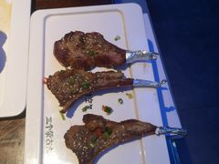 -三个蒙古大叔羊肉串(大宁店)