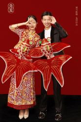 -唯一视觉婚纱摄影(李家村店)