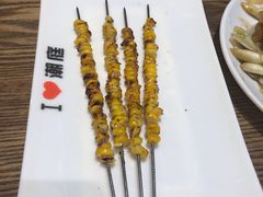 -潮庭·大连海鲜·炭火烧烤·扇贝王(大连店)